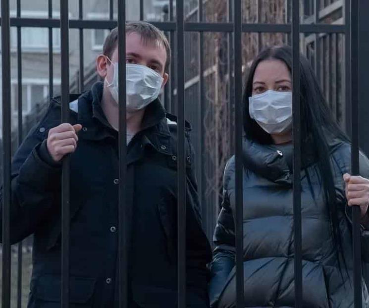 Amor en pandemia Amor en pandemia