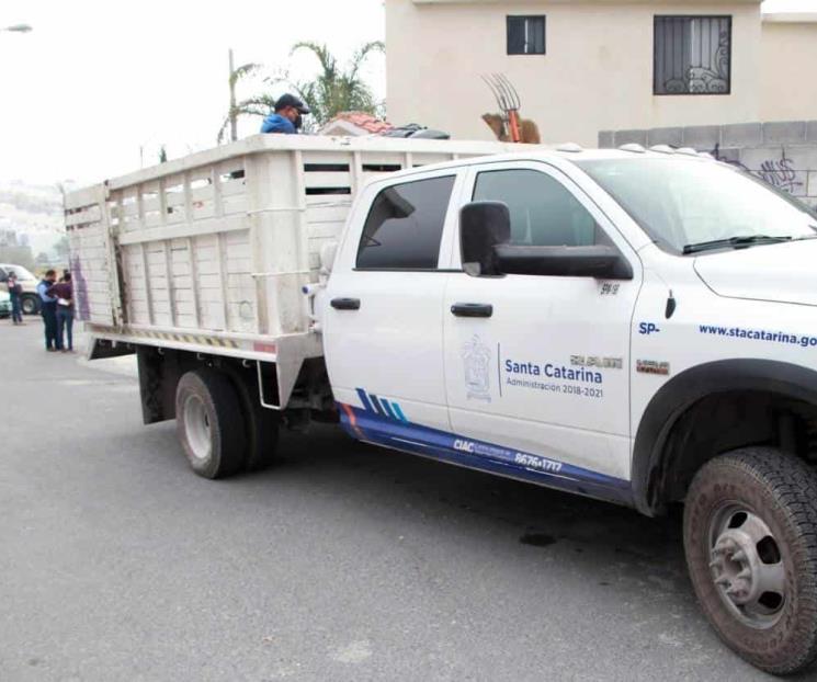 Sigue invirtiendo SC en imagen urbana