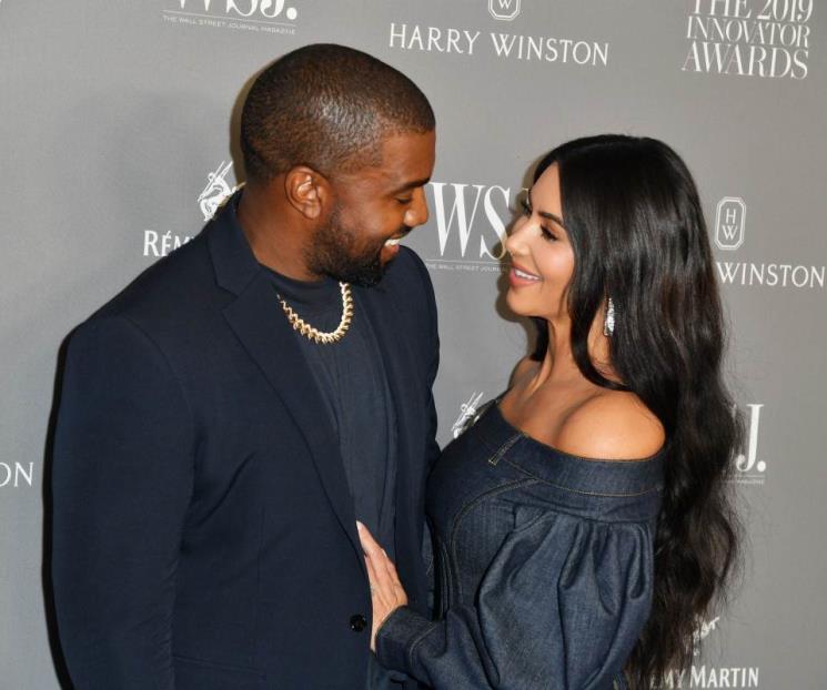 Aseguran que Kim Kardashian pasará San Valentín sin Kanye Aseguran que Kim Kardashian pasará San Valentín sin Kanye