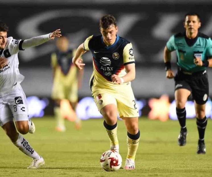 Se miden América y Gallos Se miden América y Gallos
