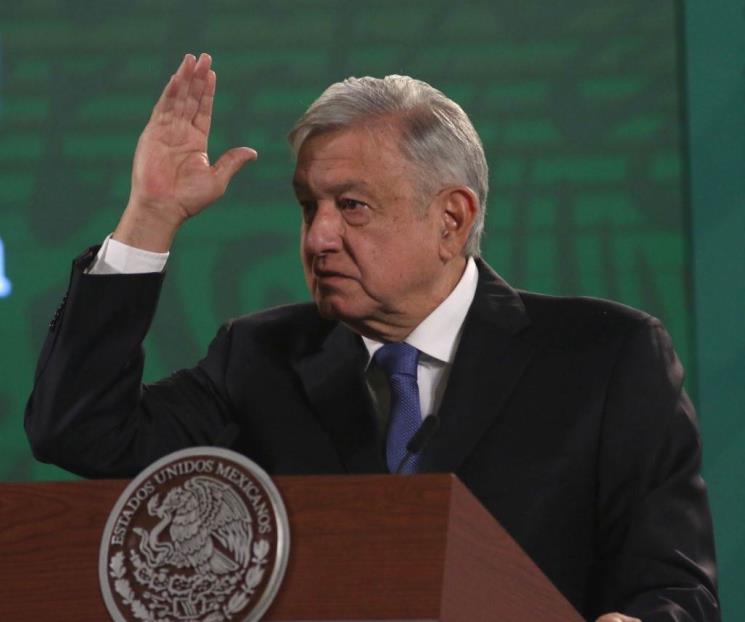 Busca AMLO cambiar contratos leoninos con Odebrecht Busca AMLO cambiar contratos leoninos con Odebrecht