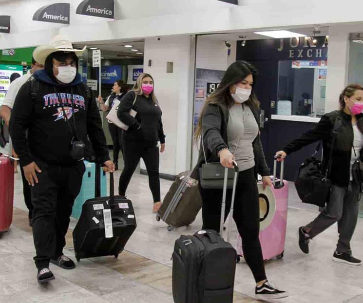 México entre menos afectados en tráfico de pasaje