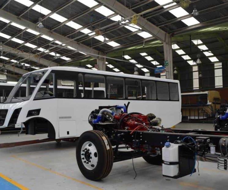 Debilidad del transporte impacta la producción de camiones Debilidad del transporte impacta la producción de camiones