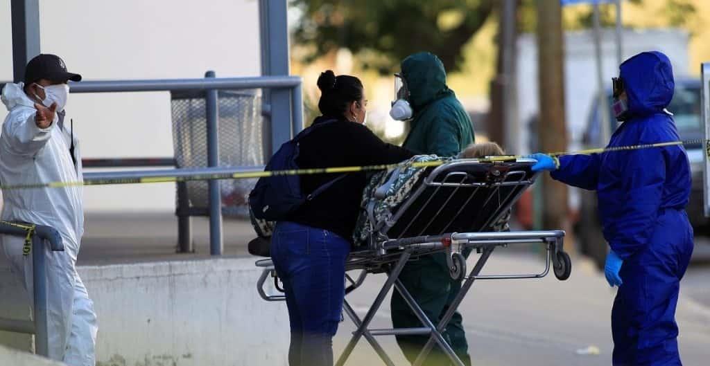México reporta 173 mil 771 muertes por Covid-19