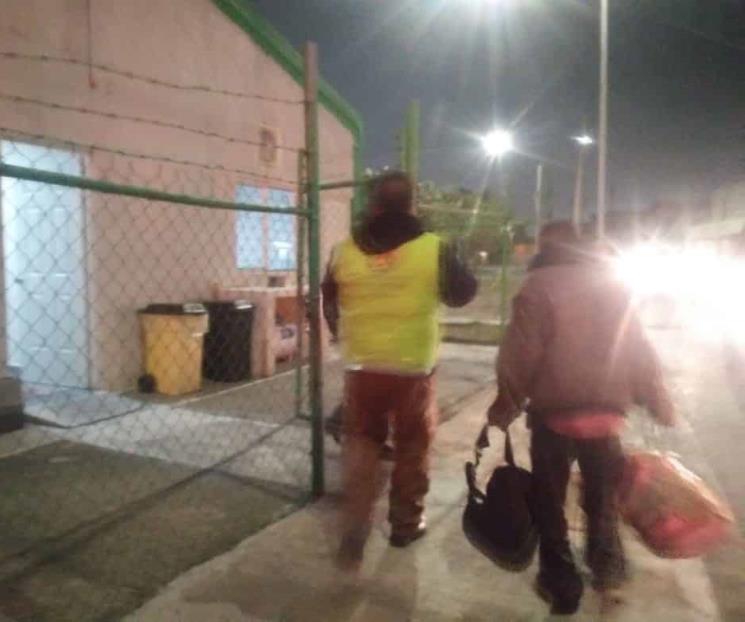 Arman operativo carrusel por clima gélido Arman operativo carrusel por clima gélido