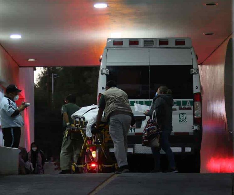 Registra BCS pico de muertes y hospitalizaciones por Covid Registra BCS pico de muertes y hospitalizaciones por Covid