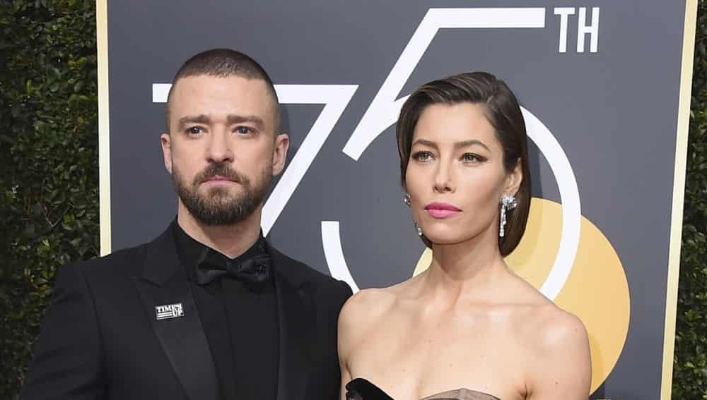 Jessica Biel reacciona a las disculpas de Justin Timberlake Jessica Biel reacciona a las disculpas de Justin Timberlake