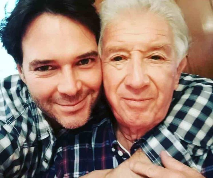 Padre del fallecido Rodrigo Mejía también murió Padre del fallecido Rodrigo Mejía también murió