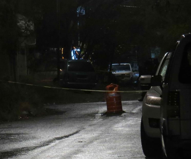 Ejecutan a hombre al norte de Monterrey