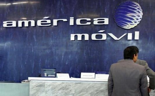 América Móvil prevé invertir 8 mil mdd durante este año América Móvil prevé invertir 8 mil mdd durante este año