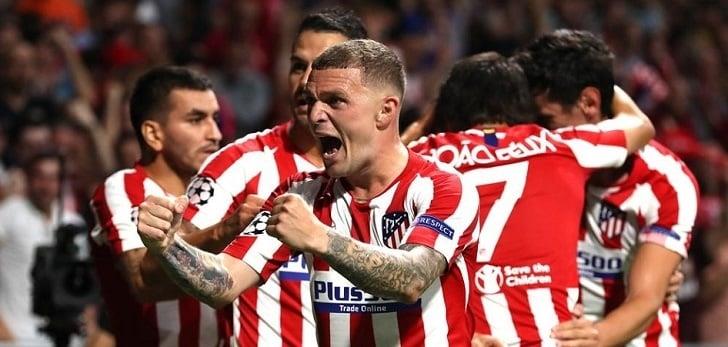 Atleti, más firme que nunca en La Liga
