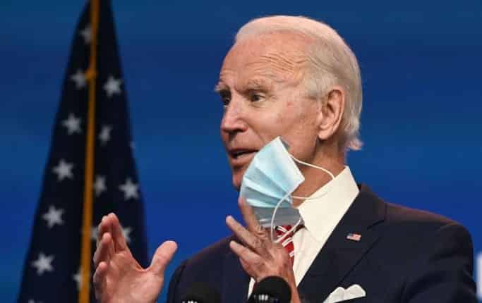 La democracia es frágil: Biden
