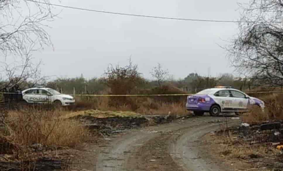 Encuentran ejecutado a hombre en Cadereyta Encuentran ejecutado a hombre en Cadereyta