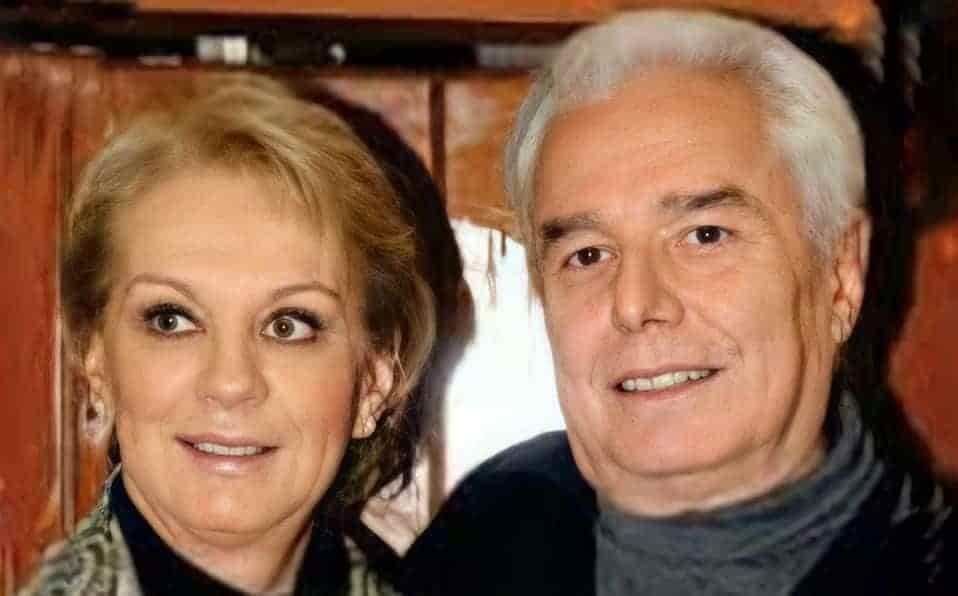 Hospitalizan a esposa de Enrique Guzmán Hospitalizan a esposa de Enrique Guzmán