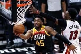 Jazz liga siete triunfos Jazz liga siete triunfos