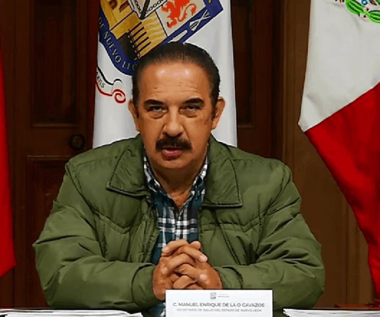 Llegan hoy a Nuevo León 36 mil 410 vacunas contra el Covid Llegan hoy a Nuevo León 36 mil 410 vacunas contra el Covid