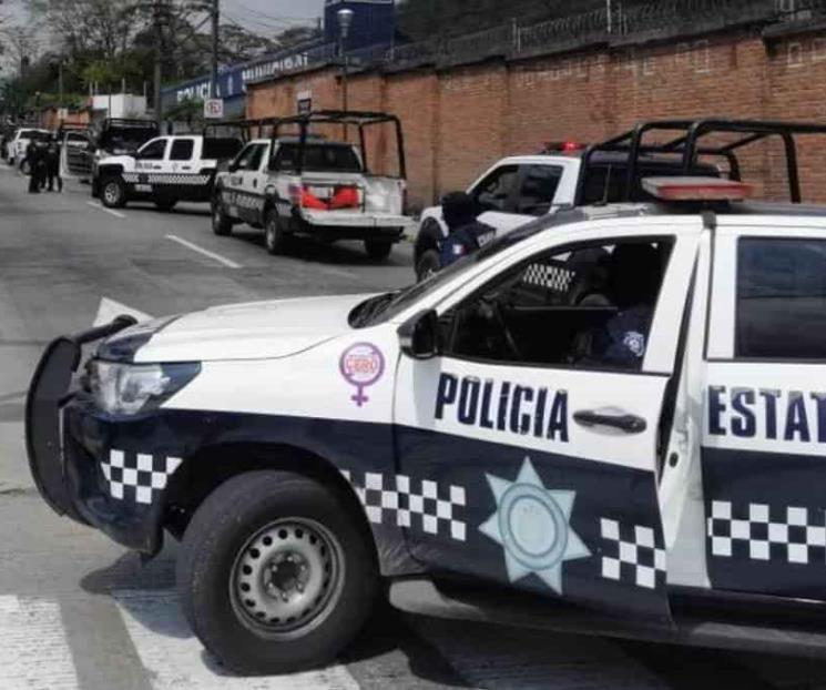 Asume la policía estatal vigilancia de Orizaba Asume la policía estatal vigilancia de Orizaba