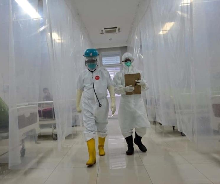 Identifican fármaco que reduce riesgo de muerte por Covid