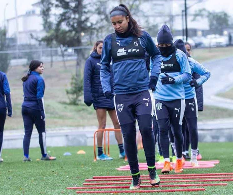 Rayadas, a seguir con el gol