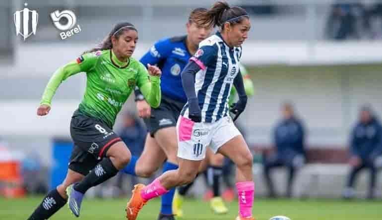 Caen las Rayadas ante FC Juárez Caen las Rayadas ante FC Juárez