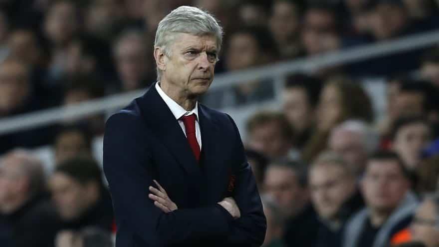 Confiesa Wenger que Arsenal no pudo fichar a Vardy