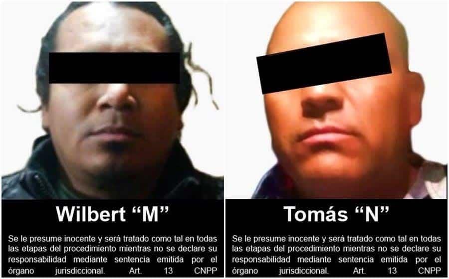 Detienen a dos más por masacre a familia LeBarón Detienen a dos más por masacre a familia LeBarón