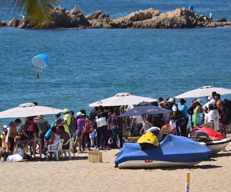 Endurecen en costa de Guerrero medidas sanitarias