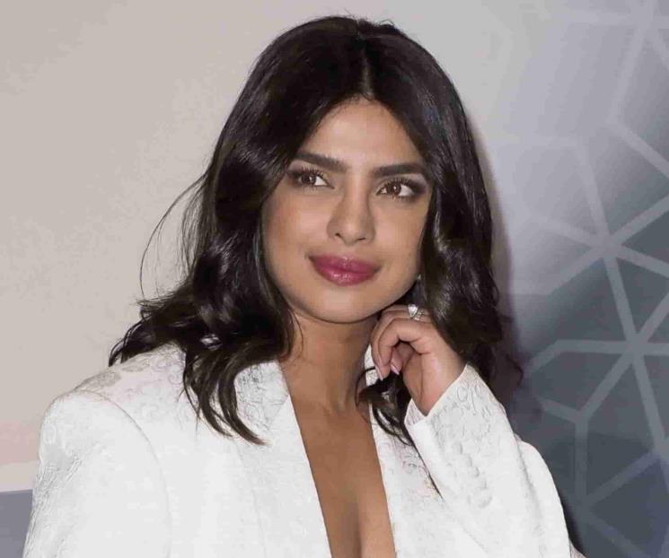 Priyanka revela consecuencias de exigir igualdad Priyanka revela consecuencias de exigir igualdad