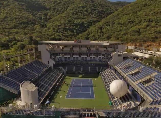 Anuncian el Abierto GNP Seguros de Monterrey