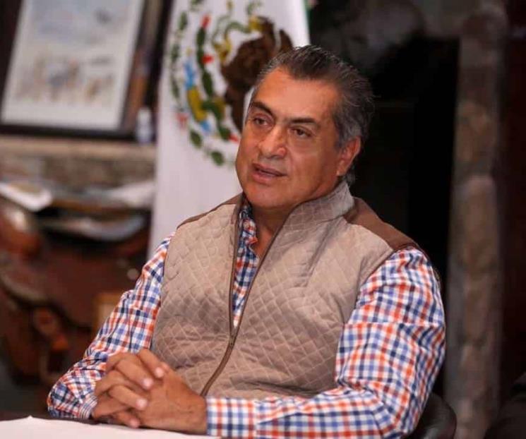 Cuestiona Bronco al Gobierno Federal tras apagón Cuestiona Bronco al Gobierno Federal tras apagón