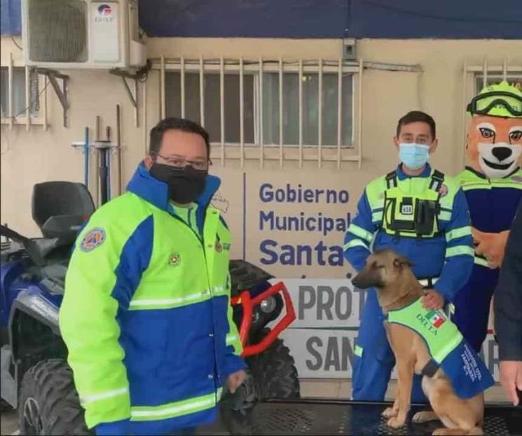 Sigue Santa Catarina con operativos por onda gélida Sigue Santa Catarina con operativos por onda gélida