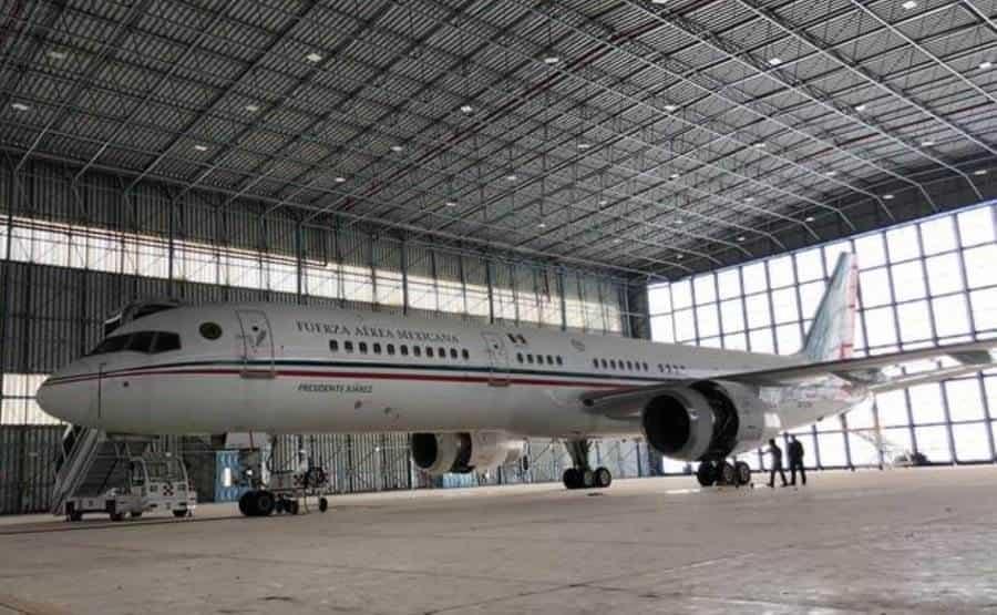 Subastará la 4T 19 aeronaves