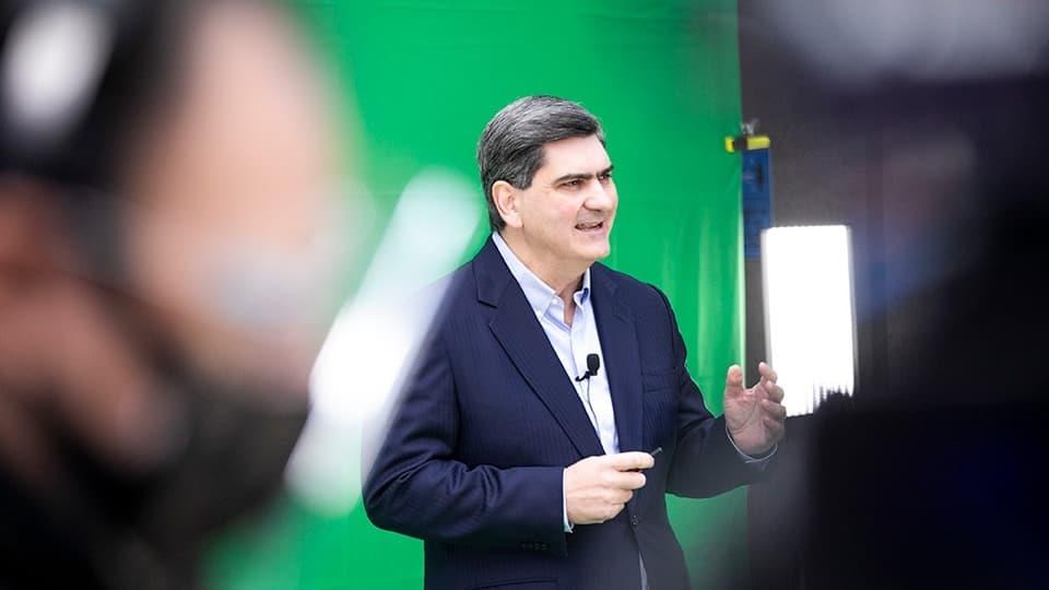 Rector resume los retos que tuvo el Tec ante el COVID-19