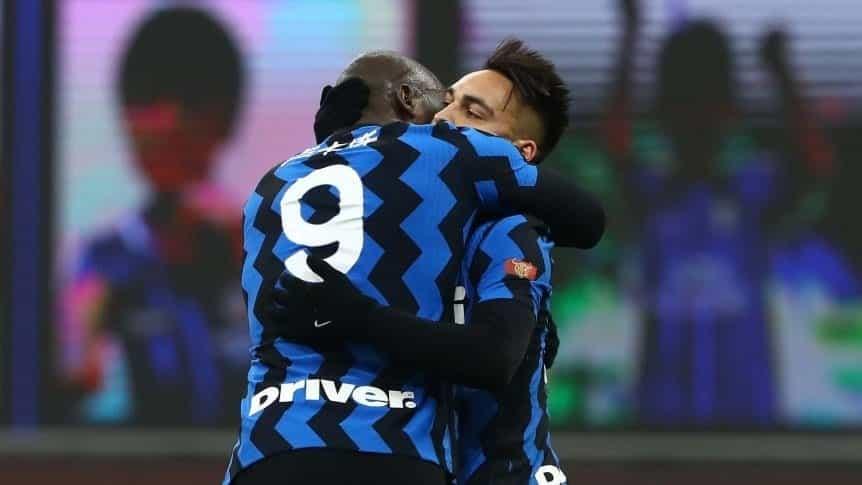 Desplaza Inter al Milán de liderato Desplaza Inter al Milán de liderato