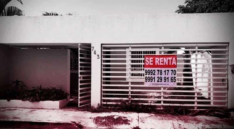 Impacta pandemia en costo de rentas de vivienda Impacta pandemia en costo de rentas de vivienda