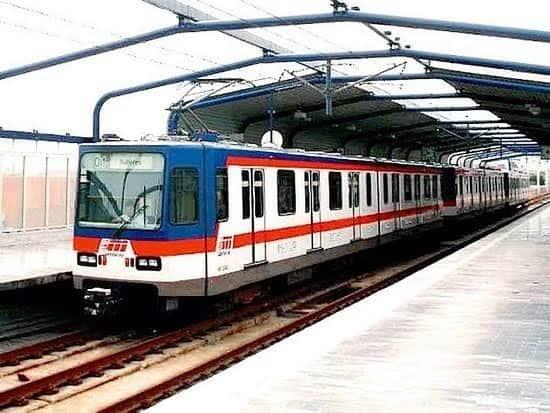 Reactiva Metro servicio