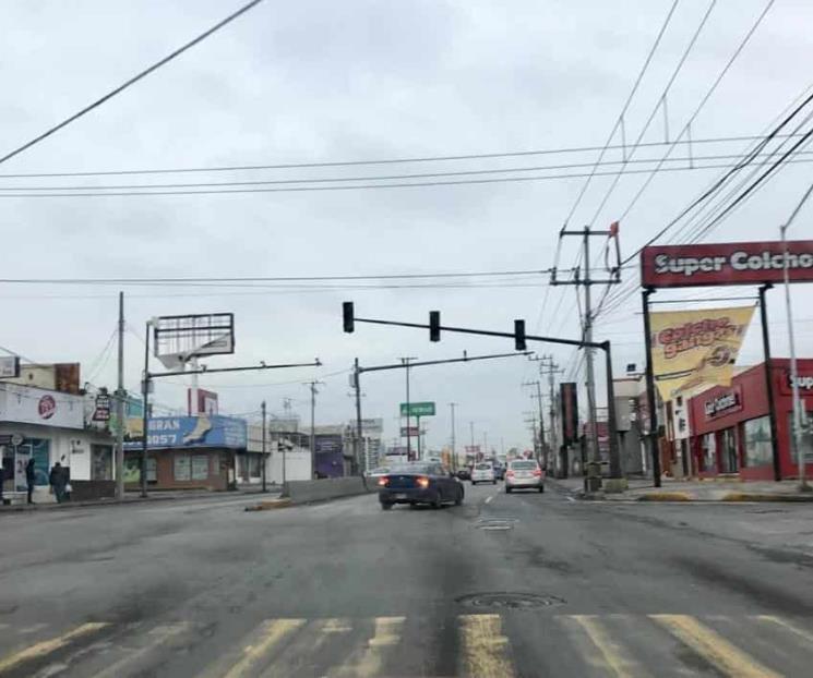 Colapsa área metropolitana ante bajas temperaturas Colapsa área metropolitana ante bajas temperaturas