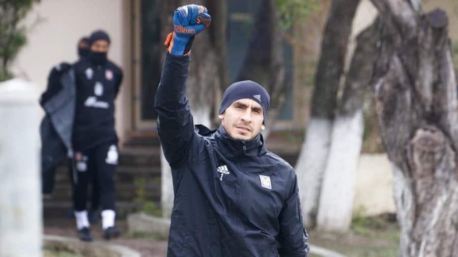 Grandeza en proceso: Nahuel Guzmán Grandeza en proceso: Nahuel Guzmán