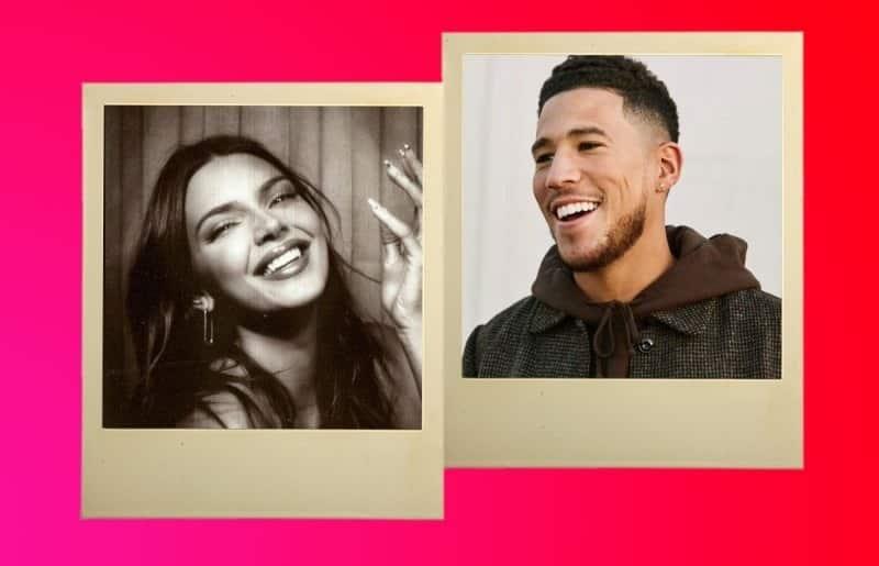 Kendall Jenner hace oficial su romance con Devin Booker Kendall Jenner hace oficial su romance con Devin Booker