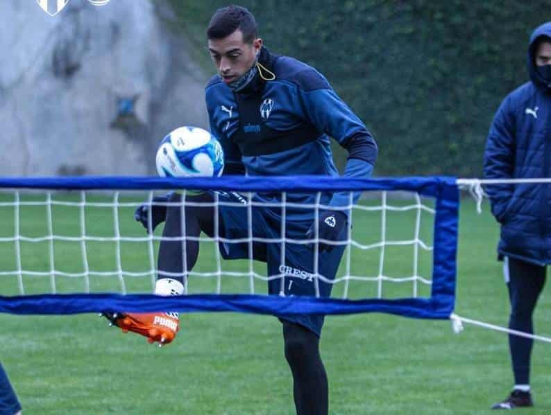 Rayados, sin descanso y a pensar ya en Necaxa