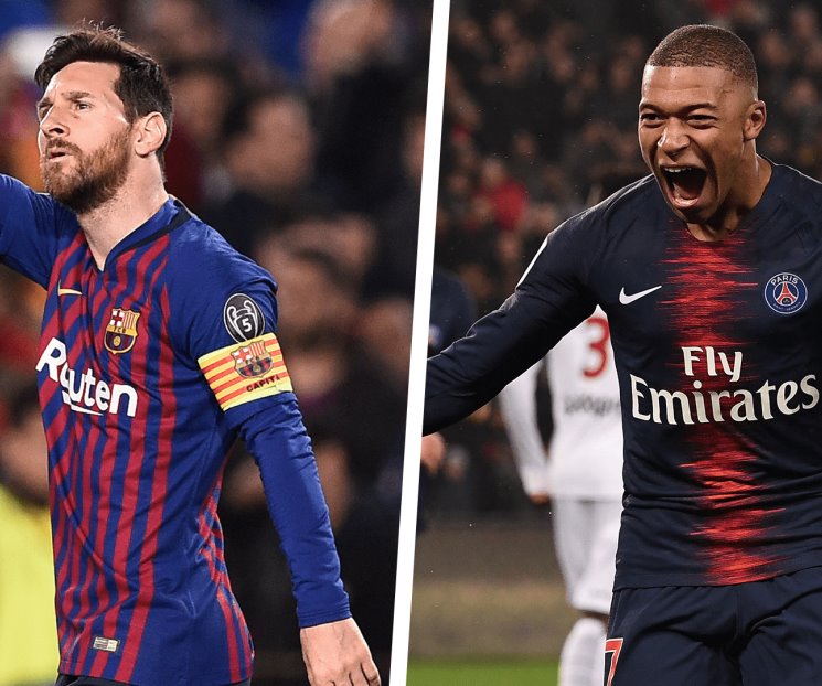 Vital que salga Mbappé del PSG para que llegue Messi Vital que salga Mbappé del PSG para que llegue Messi