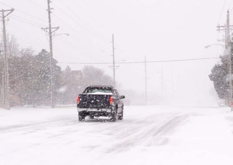 Texas despliega recursos ante clima invernal severo Texas despliega recursos ante clima invernal severo
