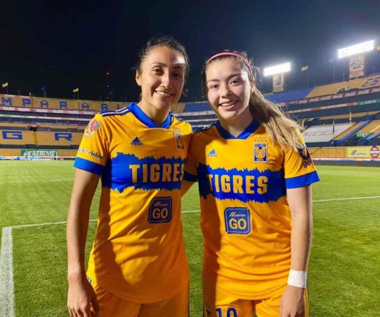 Tigres Femenil, a no perder el paso Tigres Femenil, a no perder el paso
