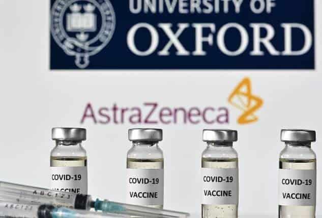 OMS autoriza uso de vacuna Covid-19 de AstraZeneca