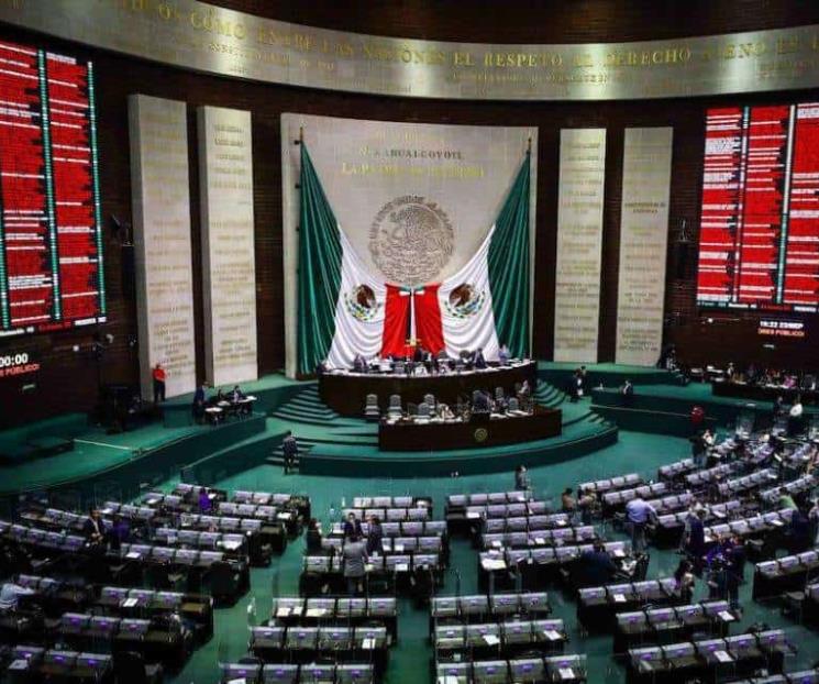 Oposición ve que Morena no moverá ni una coma a iniciativa
