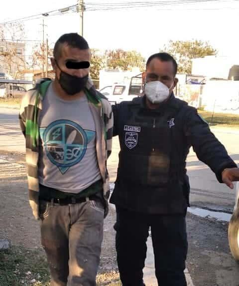 Riña deja un lesionado con arma blanca en Juárez NL Riña deja un lesionado con arma blanca en Juárez NL