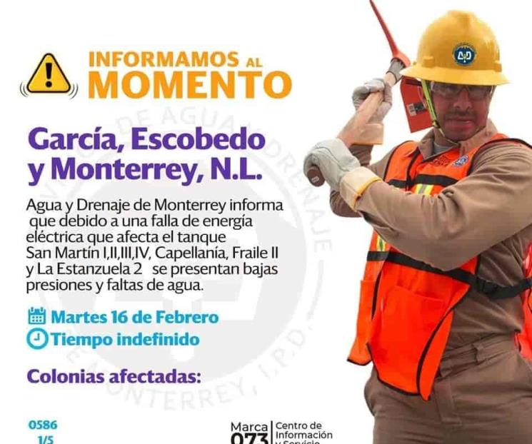 Repondrá AyD medidores afectados Repondrá AyD medidores afectados
