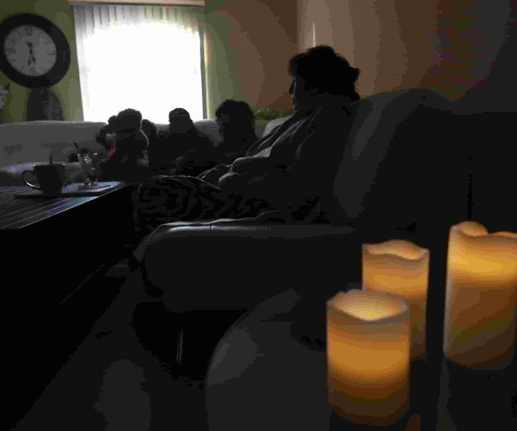 Apagones intermitentes causan afectación en Zacatecas Apagones intermitentes causan afectación en Zacatecas
