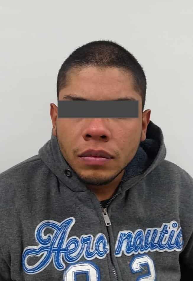 Capturan a ladrón de autos