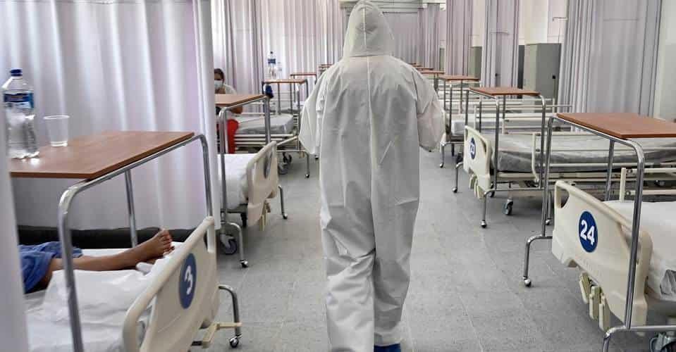 México supera las 175 mil muertes por Covid-19 México supera las 175 mil muertes por Covid-19